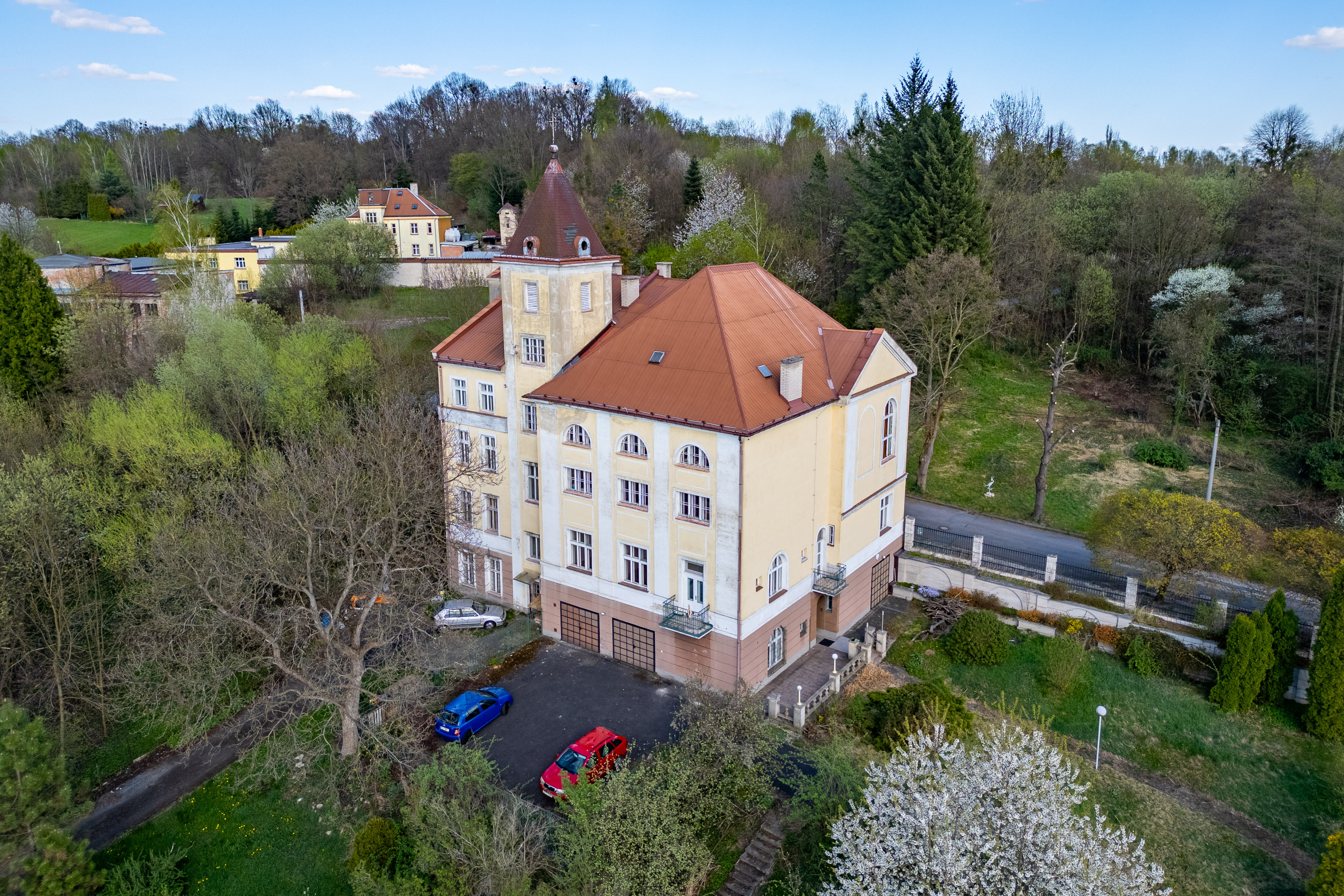 Foto makléře