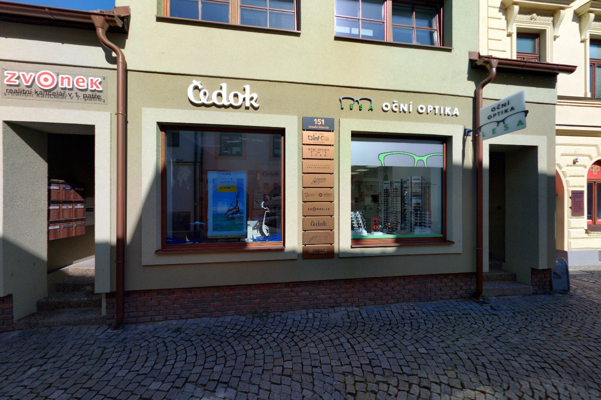 Foto makléře