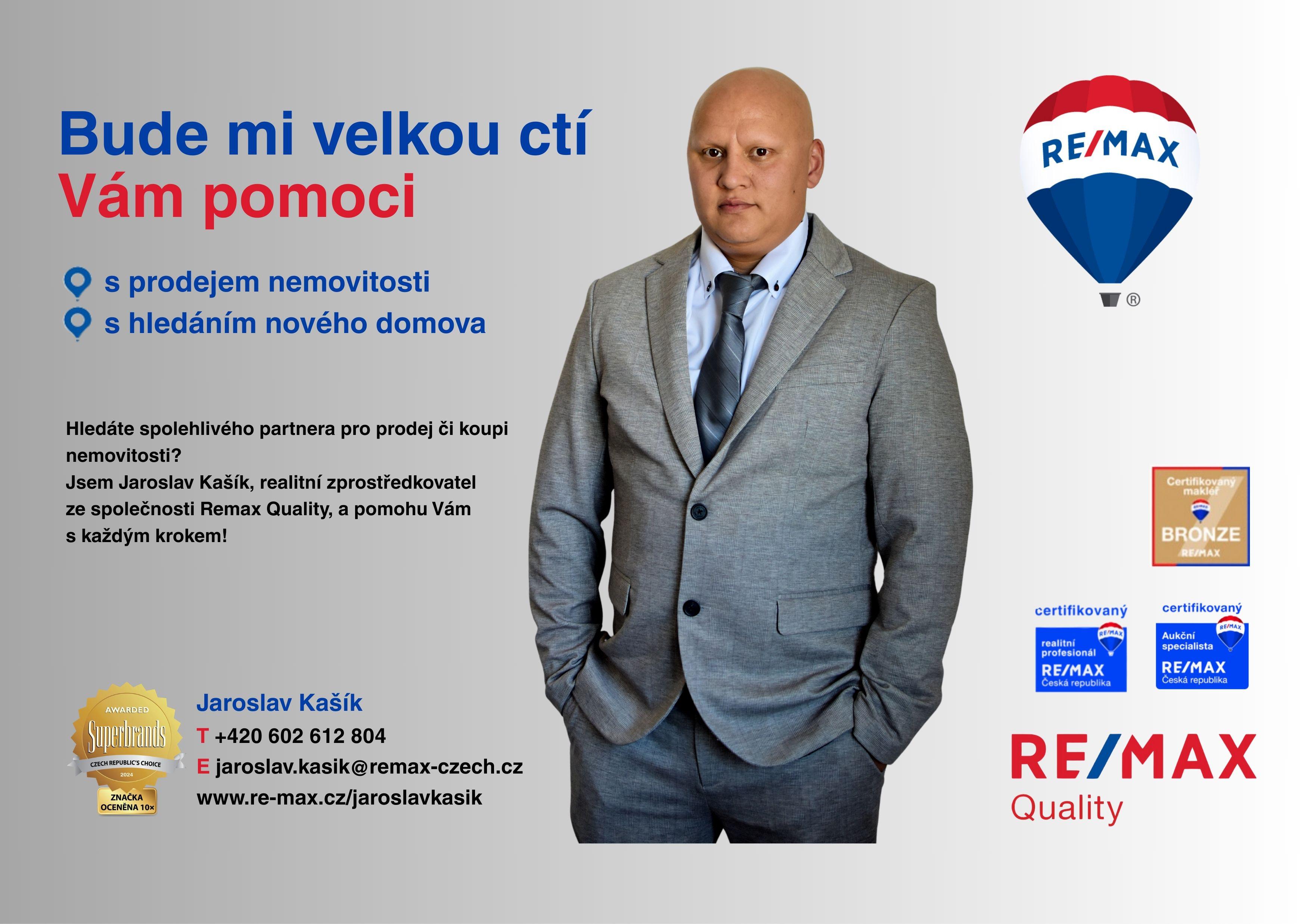 Foto makléře