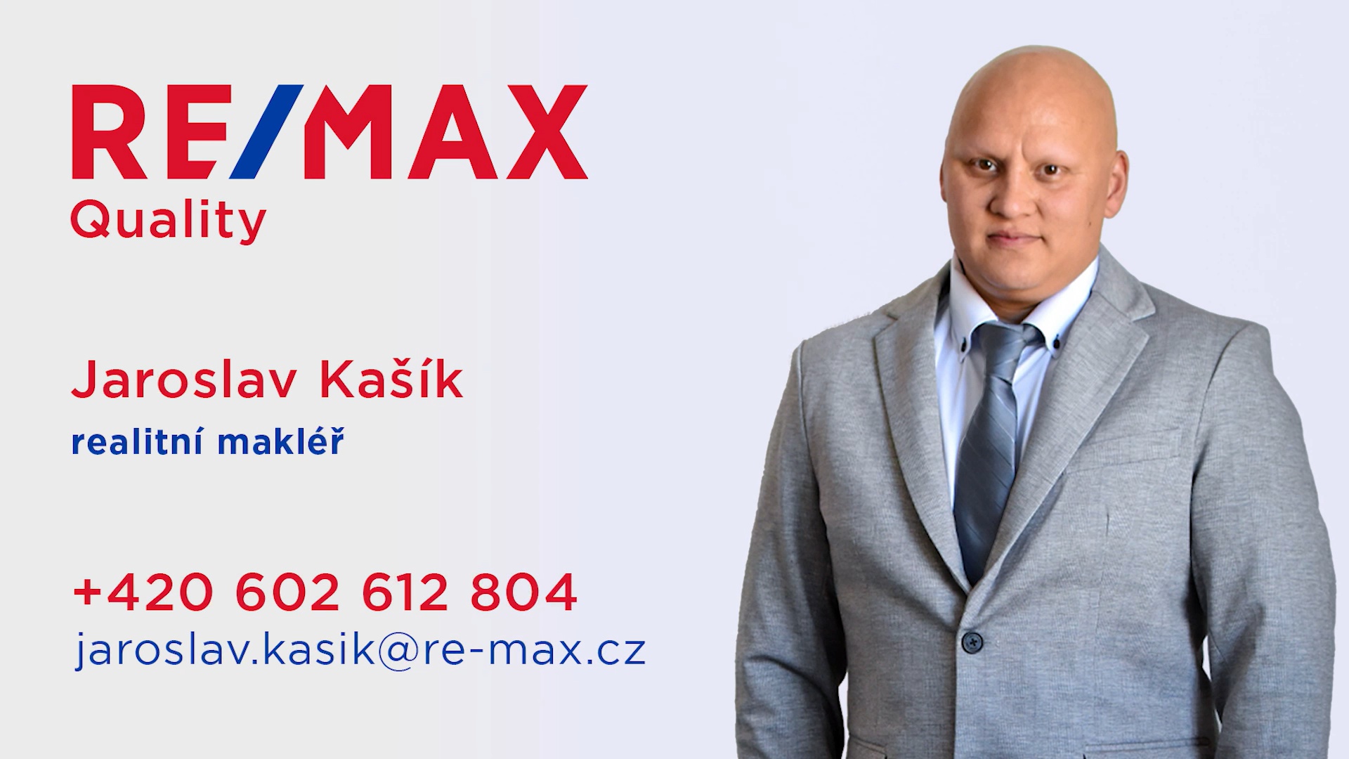 Foto makléře