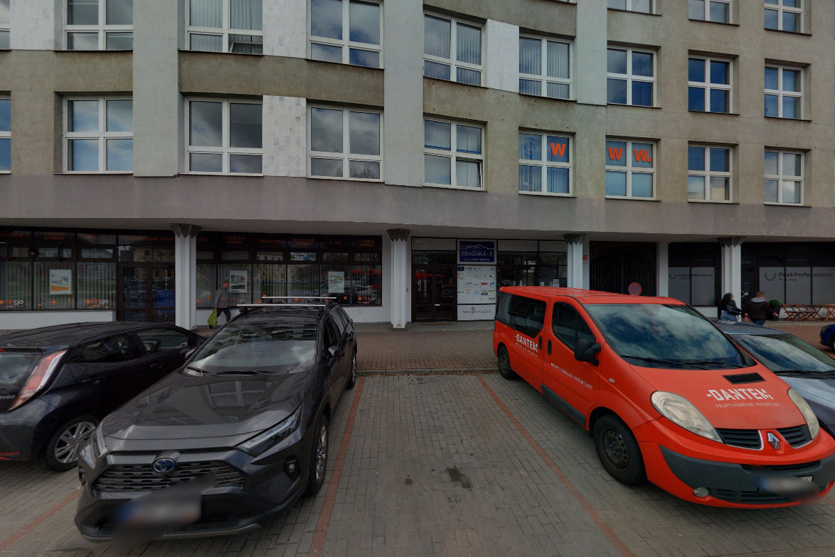 Foto makléře