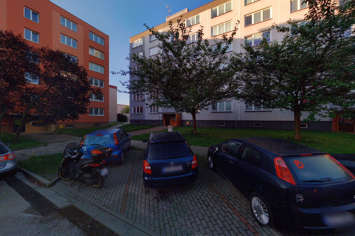 Foto makléře