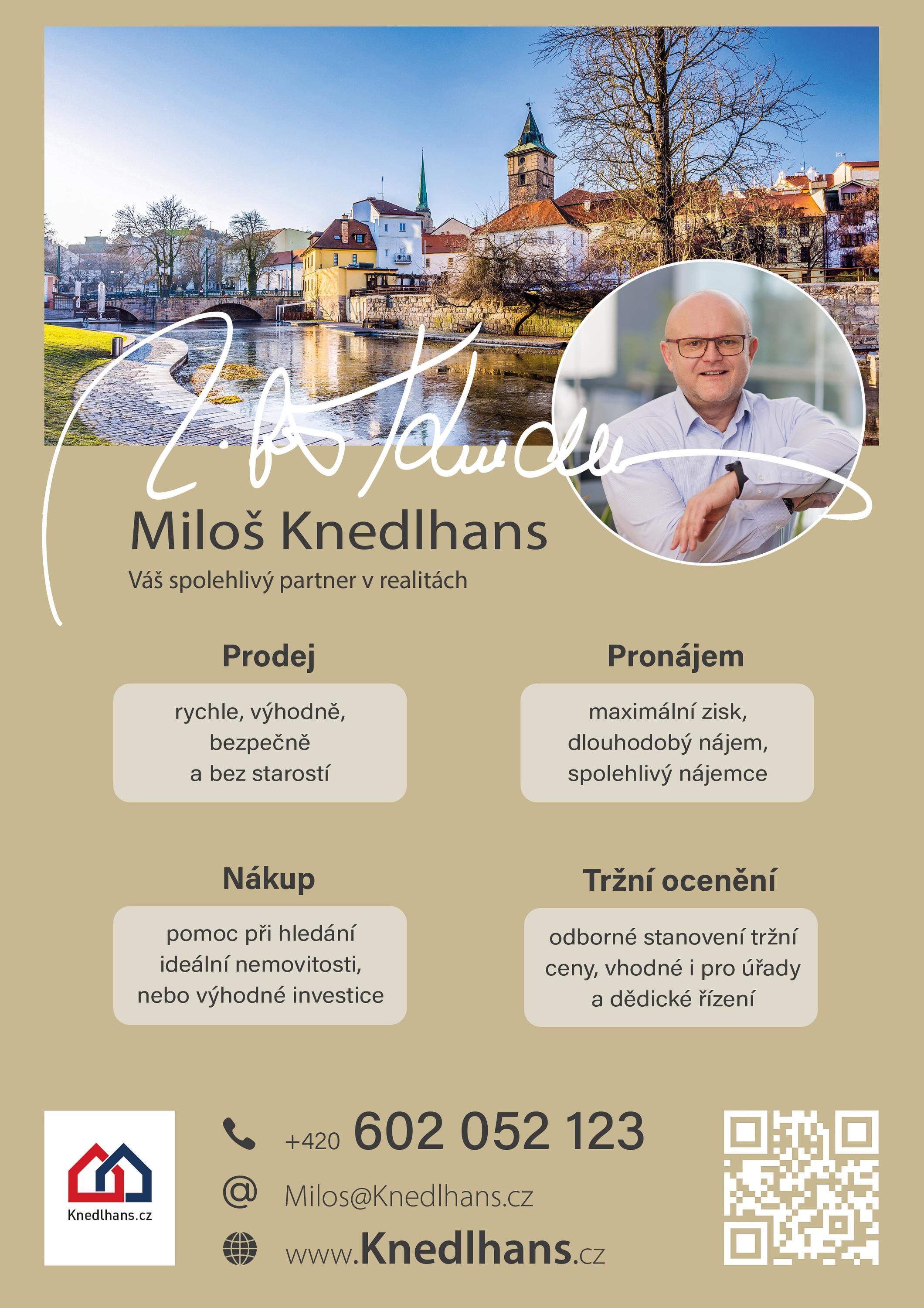 Foto makléře