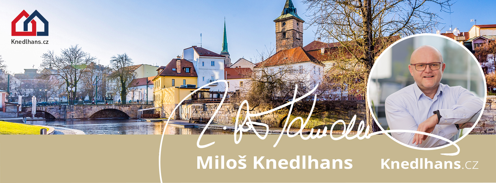 Foto makléře