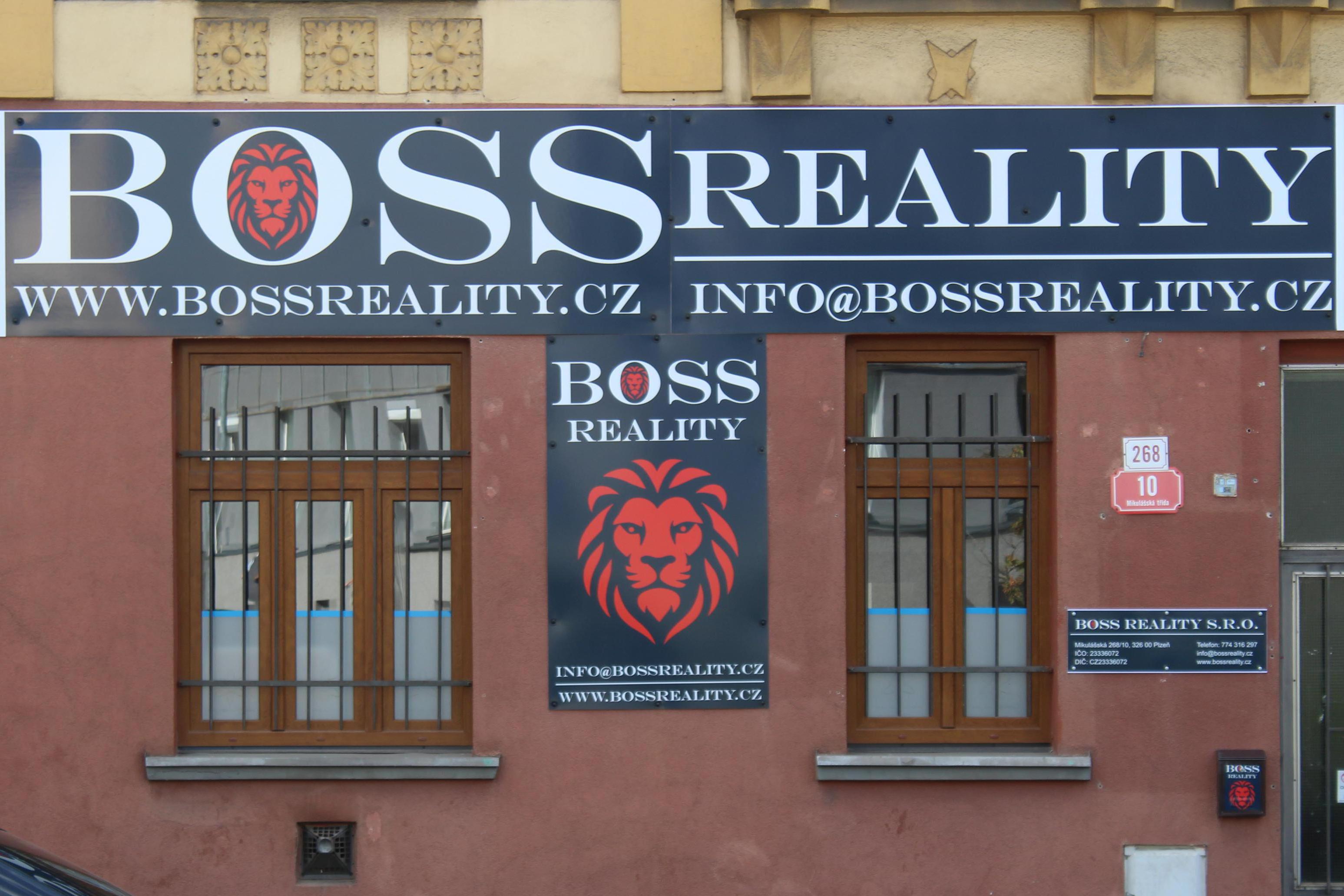 Boss Reality s.r.o.