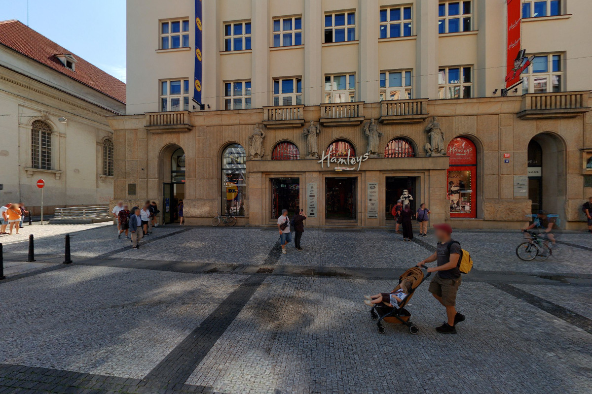 Foto makléře