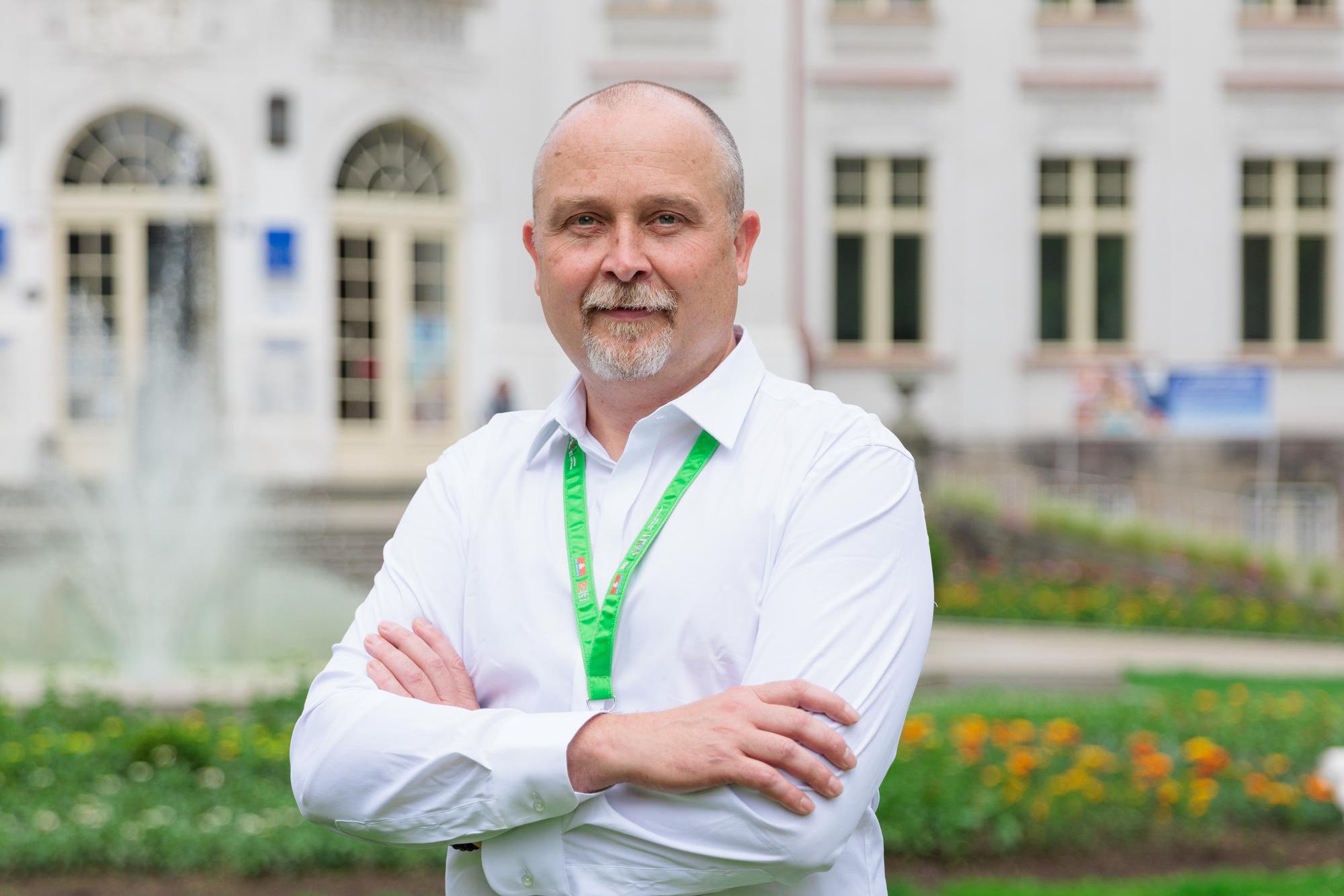 Ing.Patrik Klán