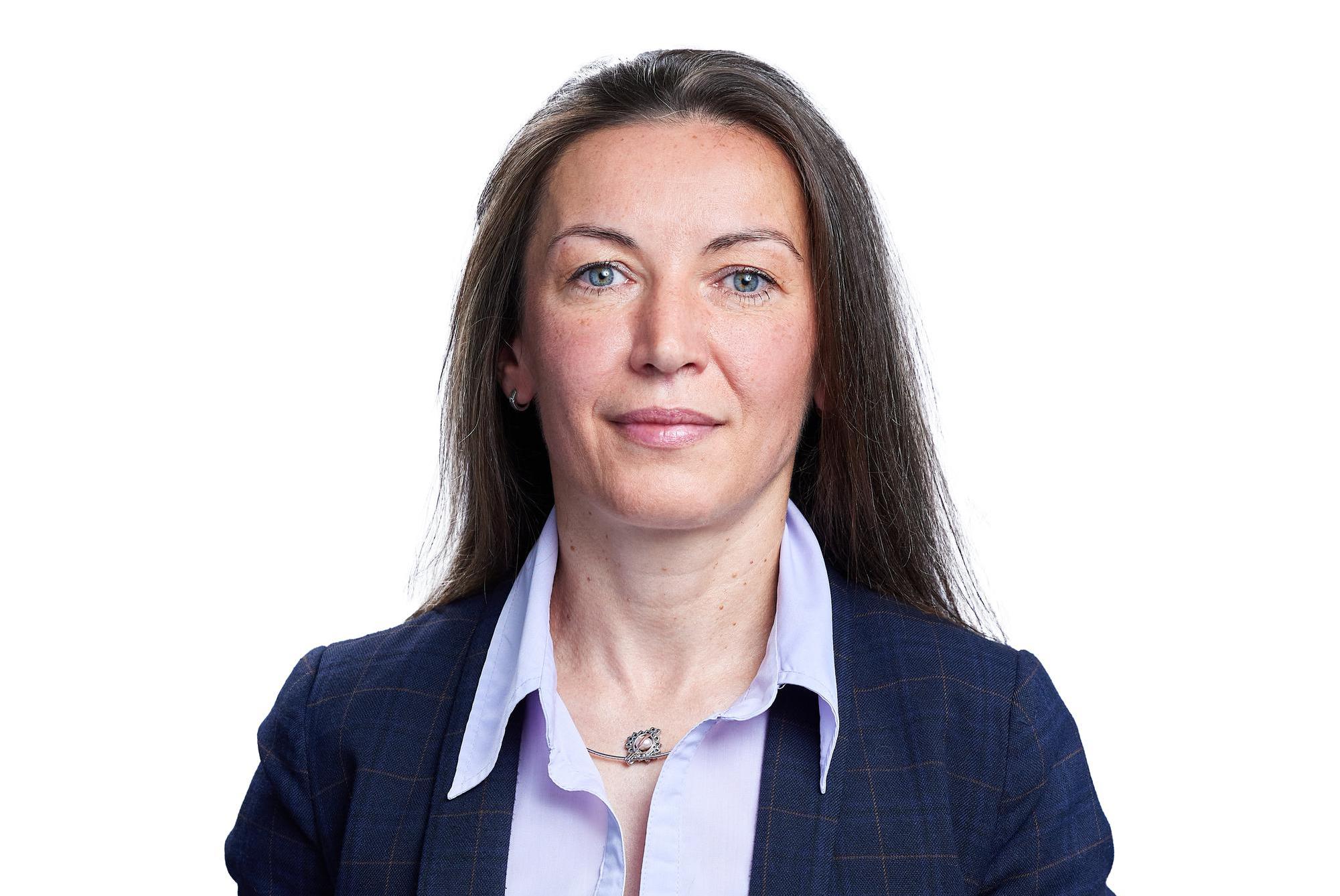 Ing. Lyudmyla Bech
