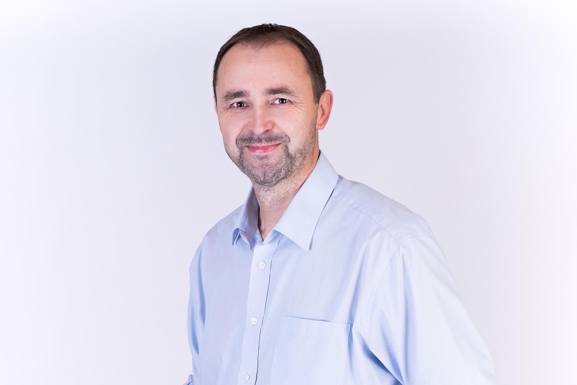 Ing. Martin Dudek