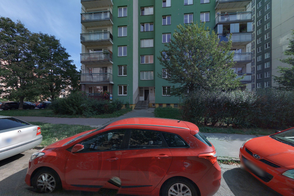 Foto makléře