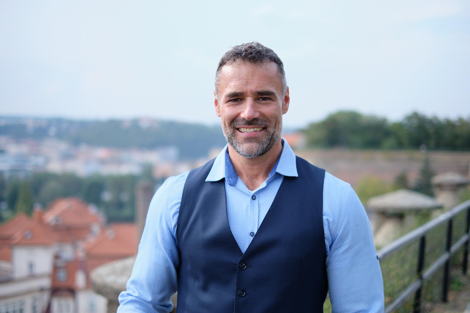 Foto makléře
