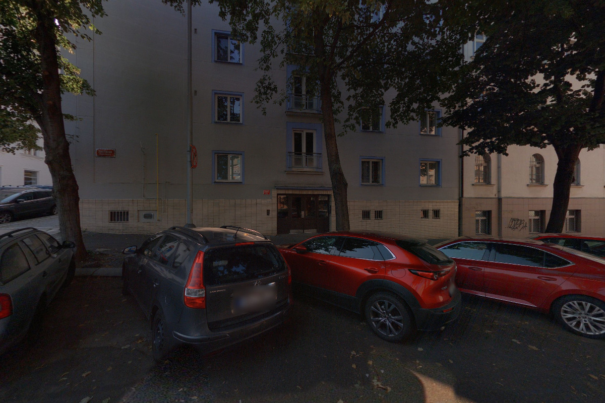 Foto makléře