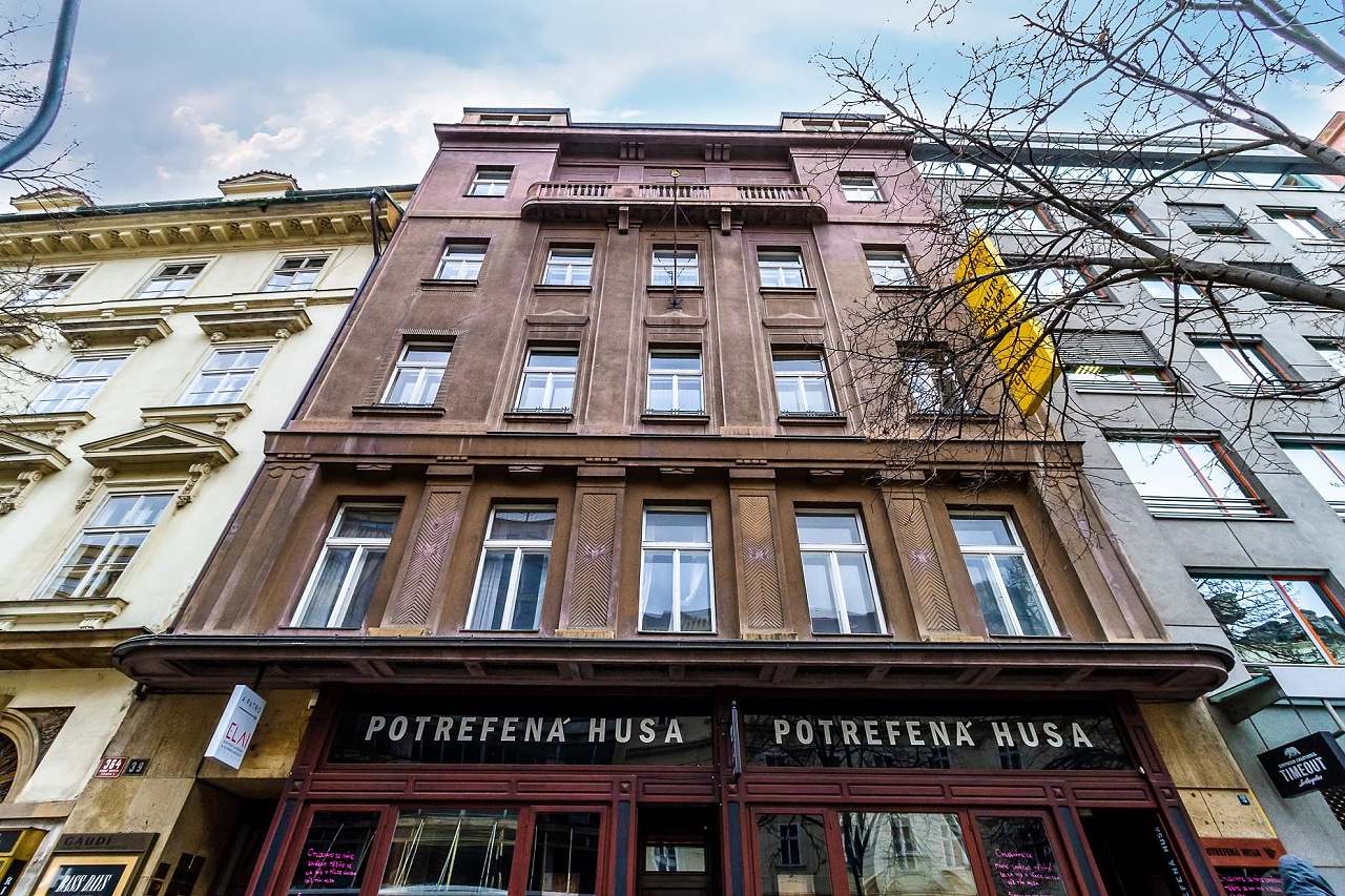 Foto makléře