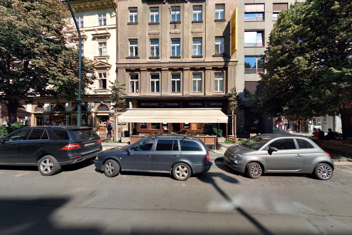 Foto makléře