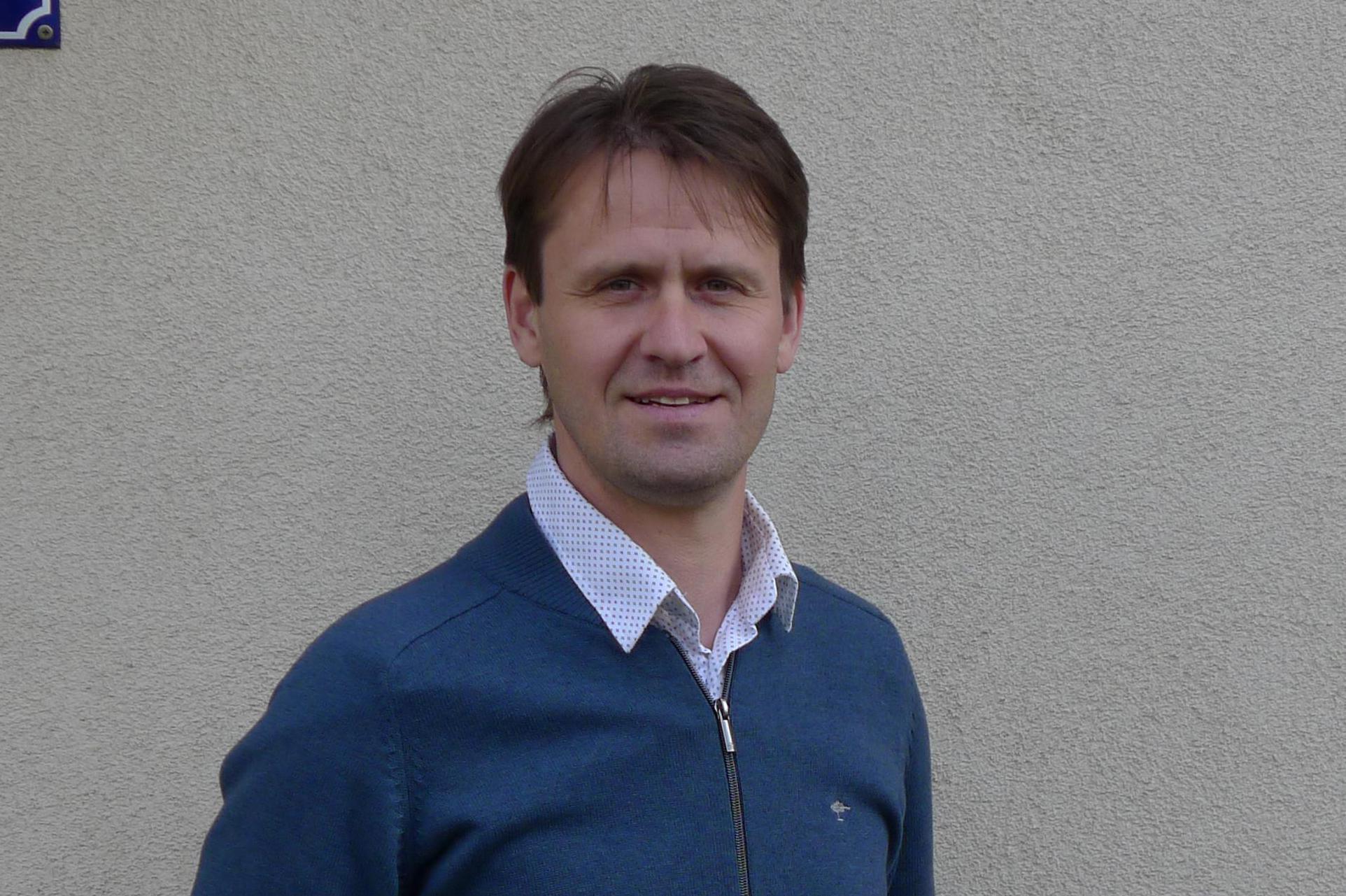 Mgr. David Vřeský