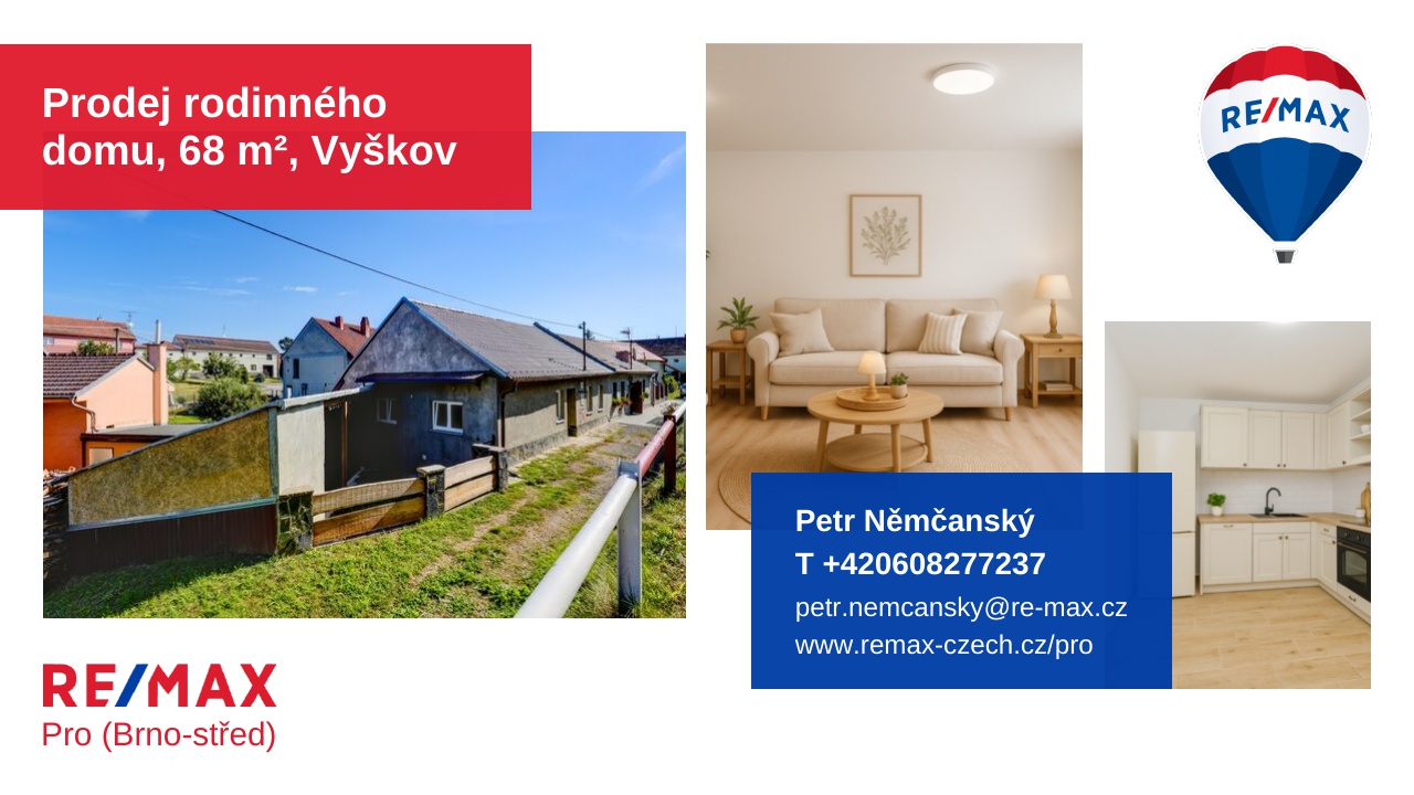 Foto makléře