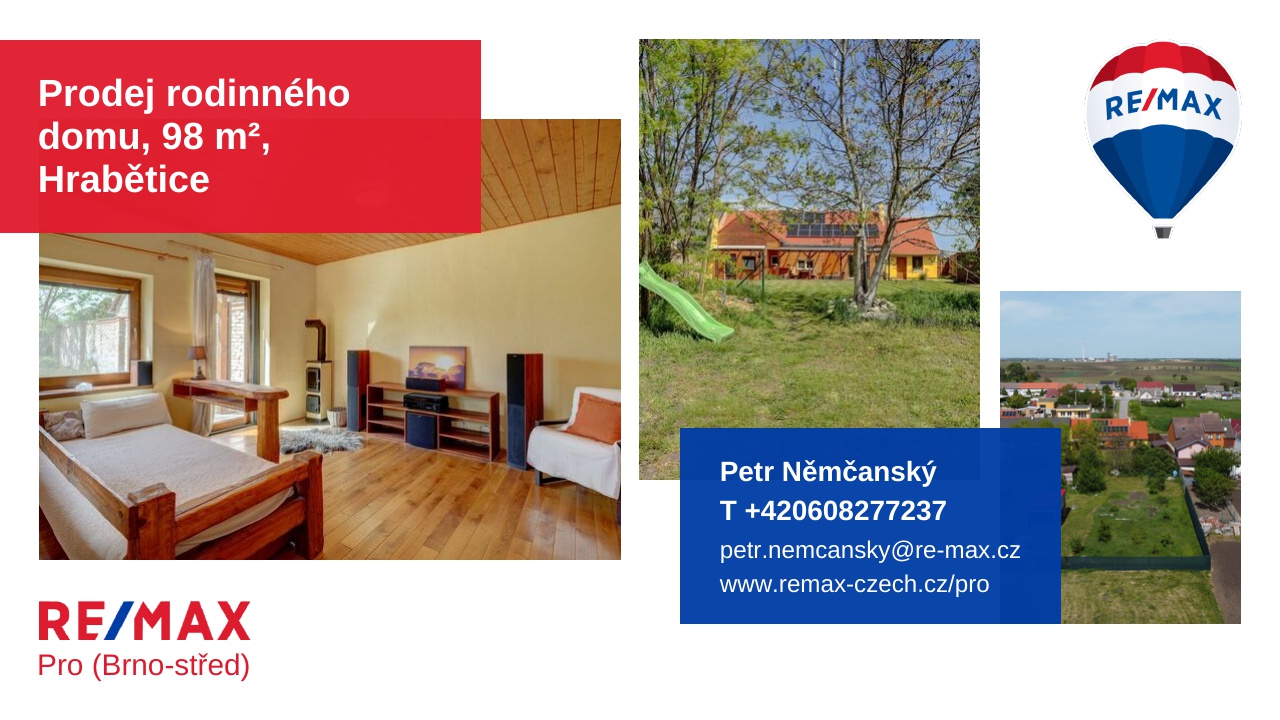 Foto makléře
