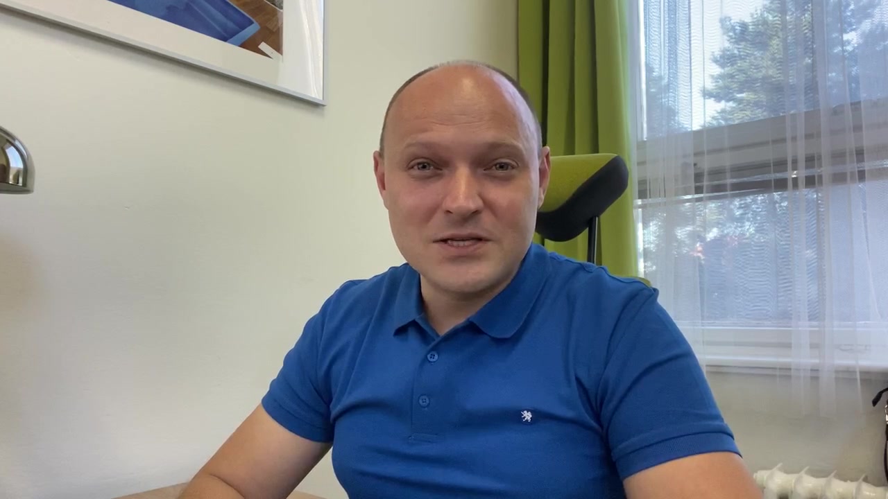 Foto makléře