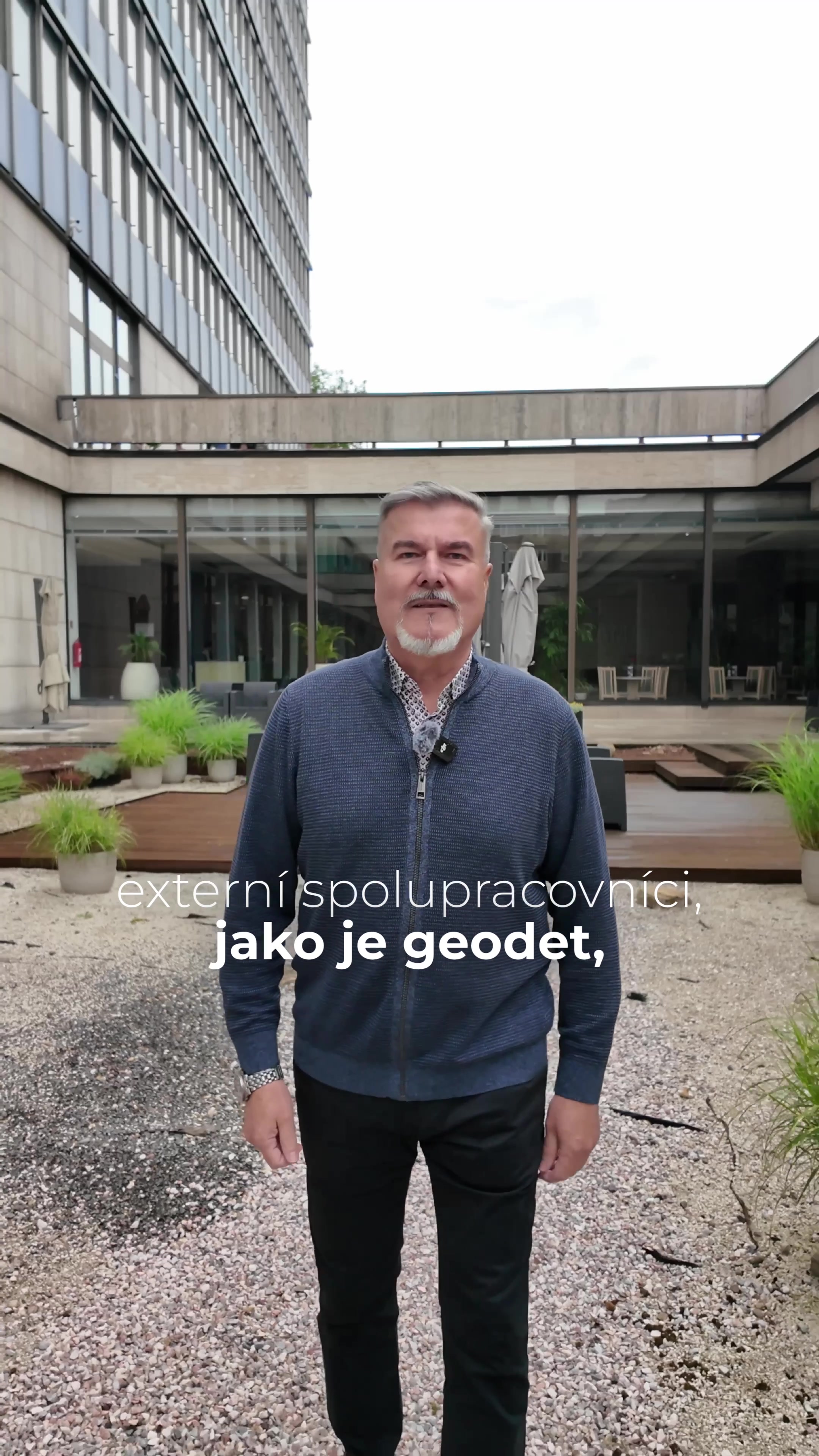 Foto makléře