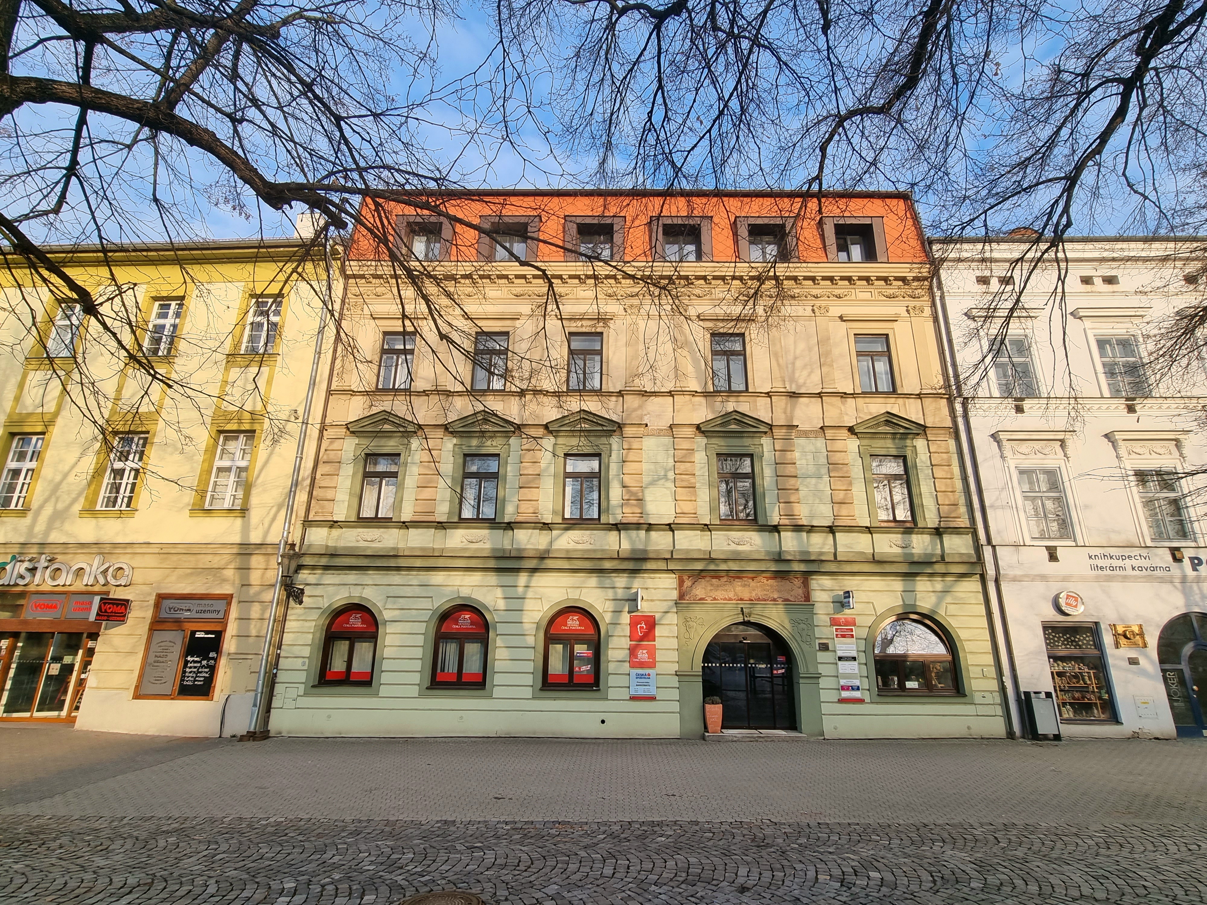 Foto makléře