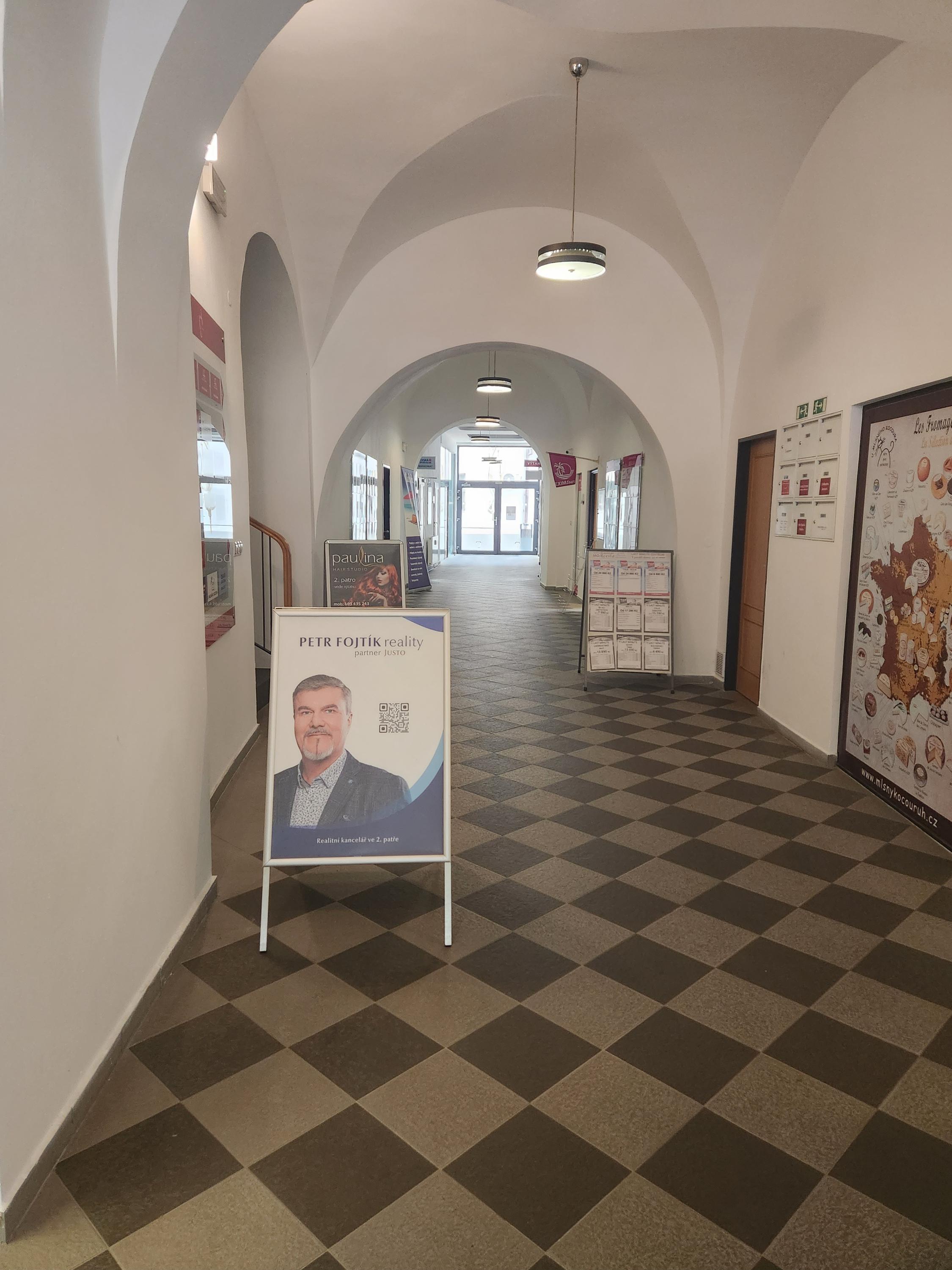 Foto makléře