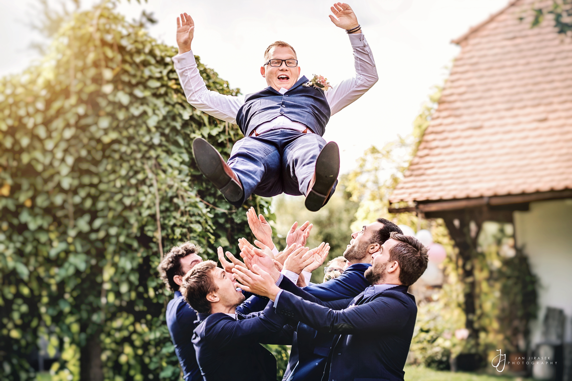 Foto makléře