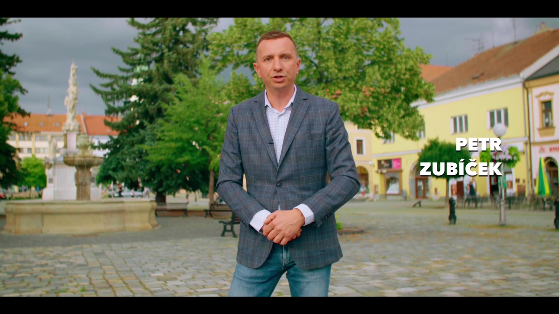 Foto makléře